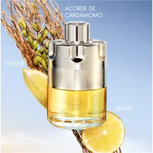 Perfume Masculino Azzaro Wanted EDT 100ml Foto mini 4