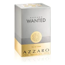 Perfume Masculino Azzaro Wanted EDT 100ml Foto mini 2