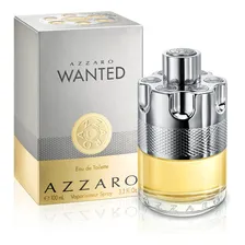 Perfume Masculino Azzaro Wanted EDT 100ml Foto mini 3
