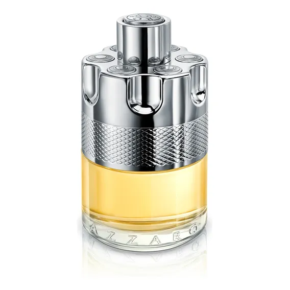 Perfume Masculino Azzaro Wanted EDT 100ml Foto 1