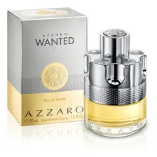 Perfume Masculino Azzaro Wanted EDT 50ml Foto mini 3