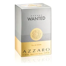 Perfume Masculino Azzaro Wanted EDT 50ml Foto mini 2