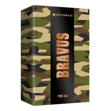 Perfume Masculino Bravus Deo Col么nia 100ml Phytoderm Foto mini 3