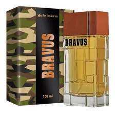 Perfume Masculino Bravus Deo Col么nia 100ml Phytoderm Foto mini 1