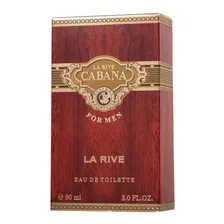 Perfume Masculino Cabana Eau De Toilette 90ml La Rive Foto mini 4