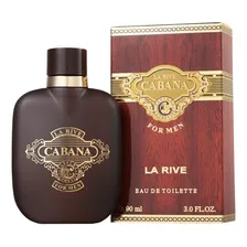 Perfume Masculino Cabana Eau De Toilette 90ml La Rive Foto mini 2