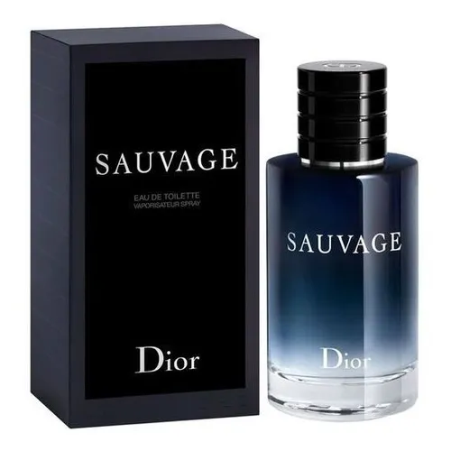 Perfume masculino Dior Sauvage 100ml edt Foto 1
