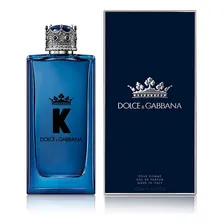 Perfume masculino Dolce & Gabbana K Edp 200 Foto mini 2