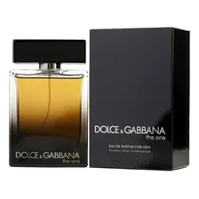 Perfume Masculino Dolce & Gabbana The One Edp 100ml Foto mini  2