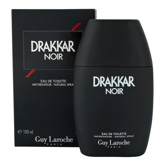 Perfume masculino Drakkar Noir 100 ! 100% Foto 1