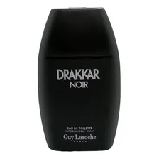 Perfume masculino Drakkar Noir 100 ! 100% Foto mini 2