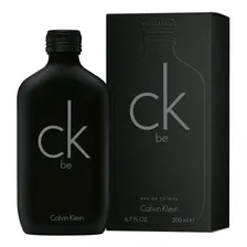 Perfume Masculino e Feminino Ck Be 200ml Calvin Klein Foto mini  2
