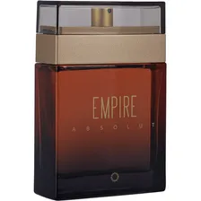 Perfume Masculino Empire Absolut Oriental Amadeirado Hinode Foto mini  2