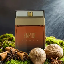 Perfume Masculino Empire Absolut Oriental Amadeirado Hinode Foto mini 4