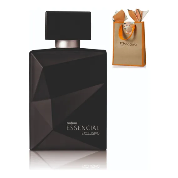 Perfume Masculino Essencial Exclusivo 100ml Foto 1