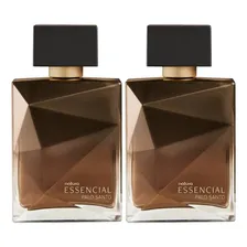 Perfume Masculino Essencial Palo Santo Deo Parfum 100ml Natura 2un Foto mini 1