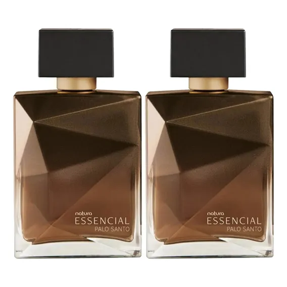 Perfume Masculino Essencial Palo Santo Deo Parfum 100ml Natura 2un Foto 1