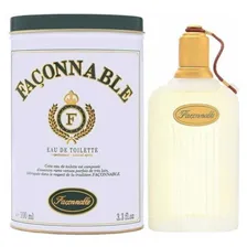 Perfume Masculino Faconnable 100 Eau De Toilette Foto mini 1