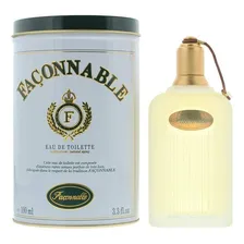 Perfume Masculino Faconnable 100 Eau De Toilette Foto mini 4