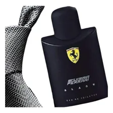 Perfume Masculino Ferrari Black 125 Foto mini 2
