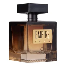 Perfume Masculino Hinode Empire Icon Deo Parfum 100ml Foto mini 3