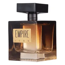 Perfume Masculino Hinode Empire Icon Deo Parfum 100ml Foto mini 4