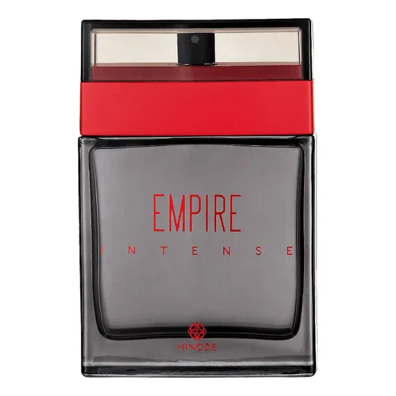 Perfume Masculino Hinode Intense100ml Foto 1