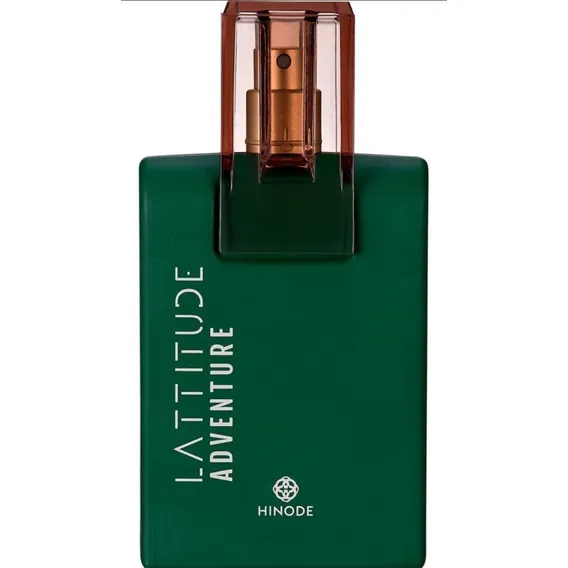 Perfume Masculino Hinode Lattitude Adventure 100ml Foto 1