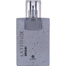 Perfume Masculino Hinode Lattitude Origini 100ml Foto  mini 1
