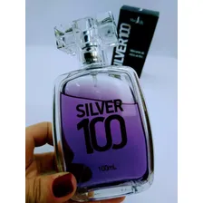 Perfume Masculino Homens Fortes E Modernos Silver 100 Mary Life 100ml Foto mini 3