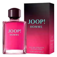 Perfume Masculino Homme Joop! Eau de Toilette 125ml Foto mini 2