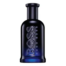 Perfume Masculino Hugo Boss Bottled Night Eau Toilette 100ml Foto mini 2