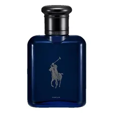 Perfume masculino importado Ralph Lauren Polo Blue Parfum 75ml Foto mini  3