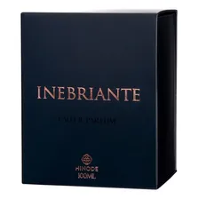 Perfume Masculino Inebriante 100ml - Hinode Foto mini 3