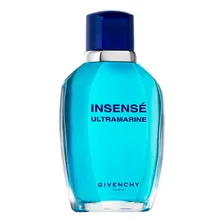 Perfume Masculino Insensé Ultramarine Givenchy Edt 100ml Foto mini  2
