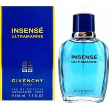 Perfume Masculino Insensé Ultramarine Givenchy Edt 100ml Foto mini 4