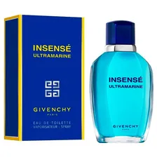 Perfume Masculino Insensé Ultramarine Givenchy Edt 100ml Foto mini  3