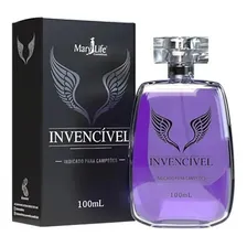 Perfume Masculino Invencível 100ml - Mary Life Foto mini 2
