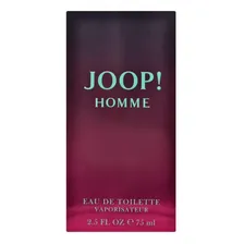 Perfume Masculino Joop Homme Eau De Toilette 75ml Foto mini  2