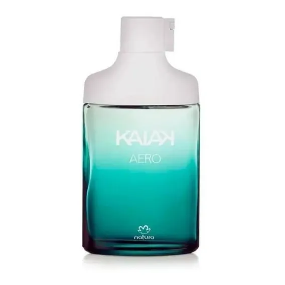 Perfume Masculino Kaiak Aero Edt Natura 100ml Foto 1