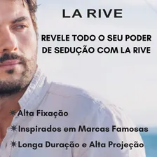 Perfume Masculino La Rive 315 Prestige For Men - EDT - 100ml Foto mini 2
