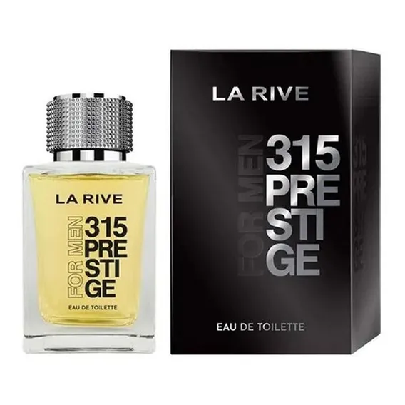 Perfume Masculino La Rive 315 Prestige For Men - EDT - 100ml Foto 1