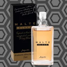 Perfume Masculino Malte Black 25ml Jequiti Volume Da Unidade 25 Foto mini  2
