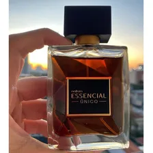 Perfume Masculino Natura Essencial Único Deo Parfum 90ml Foto mini 3
