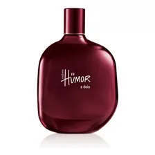 Perfume Masculino Natura Humor A Dois - Humor 2 Dos Foto mini 2