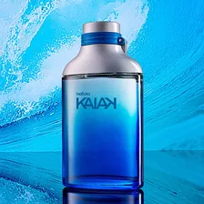 Perfume Masculino Natura Kaiak 100ml Foto mini 3