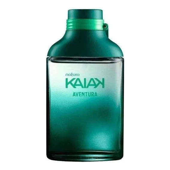 Perfume Masculino Natura Kaiak Aventura 100ml Foto 1