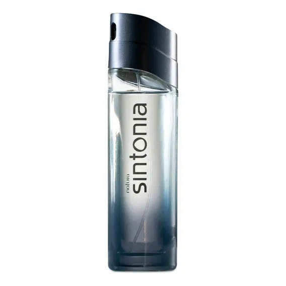 Perfume Masculino Natura Sintonia Tradicional 100ml Original Foto 1