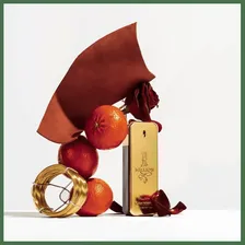 Perfume Masculino Paco Rabanne 1 Million Eau Toilette 50ml Foto mini 3