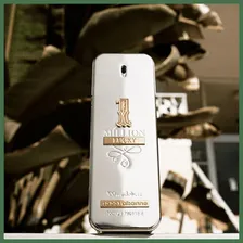 Perfume Masculino Paco Rabanne 1 Million Lucky 100ml Foto mini 4